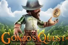 gonzo quest