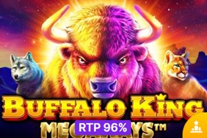 Buffalo King Megaways