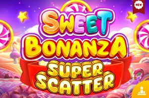 Sweet Bonanza Super Scatter