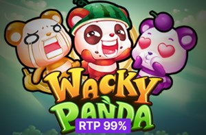 Wacky Panda